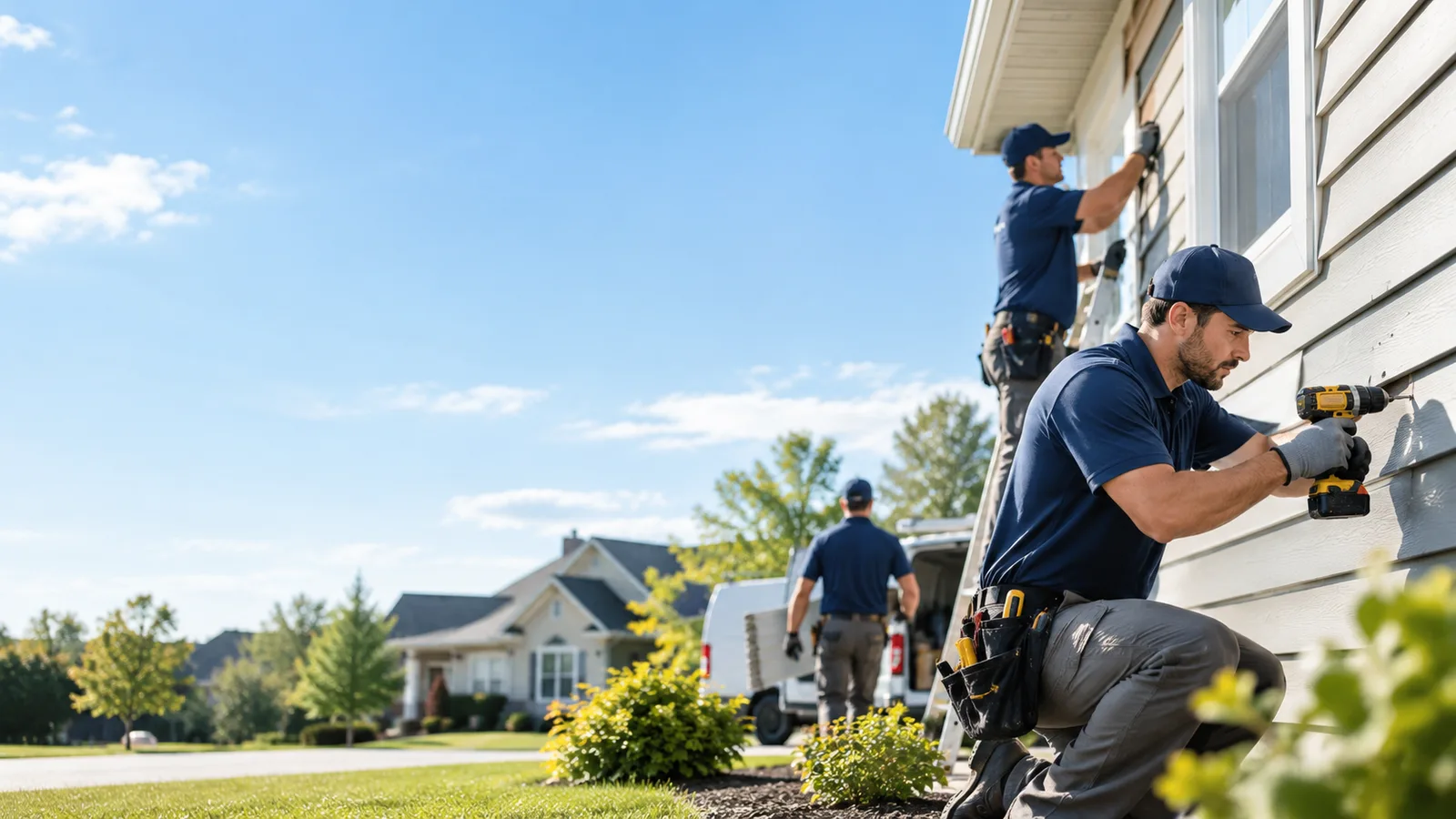 Commercial Siding Repair in Apple River, IL